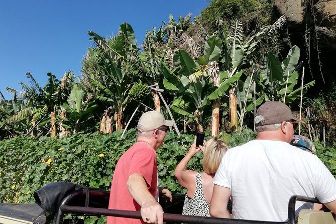 Porto Moniz - Private Full-Day - Safari 4x4 Tour - NorthWest - Porto Moniz natural swimming pools: swim, lunch, and slow down for 2 hours