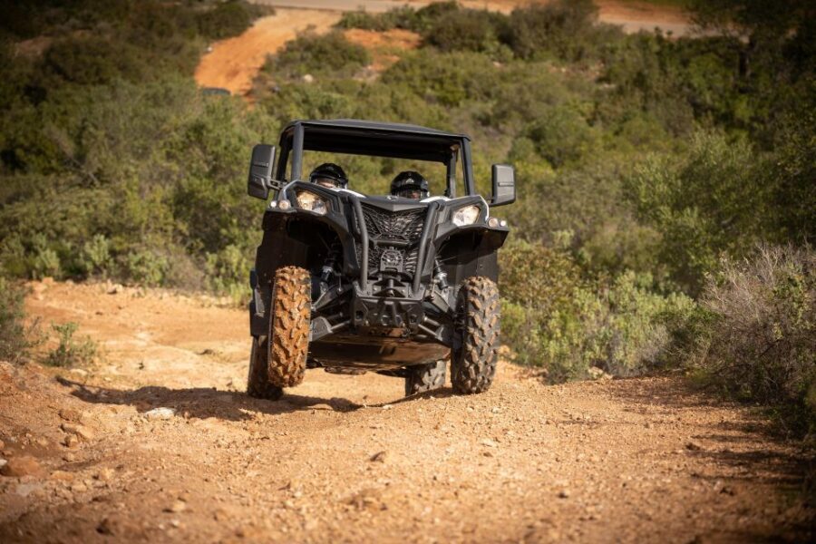 Porto Santo: 180 Minutes Off-Road Buggy Tour - Safety and self-driving rules you should know before you go