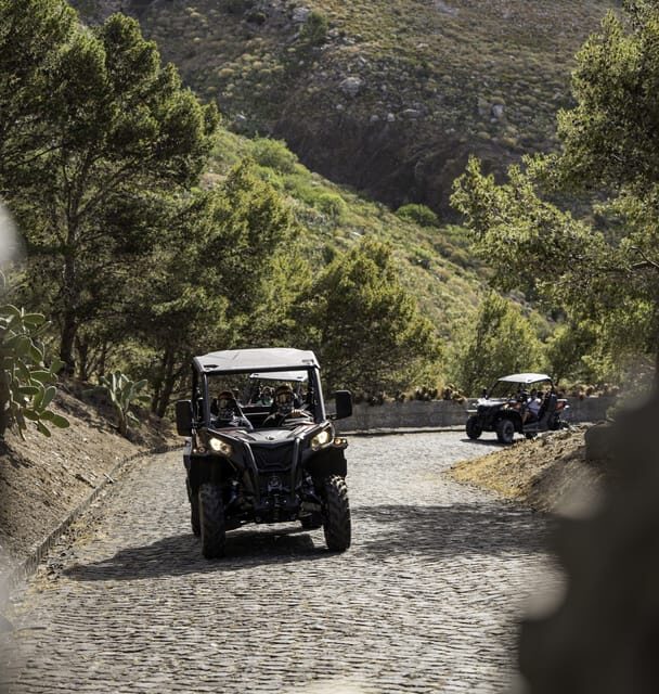 Porto Santo: 90 Minutes Off-Road Buggy Tour - Pico Ana Ferreira: second peak, second set of angles