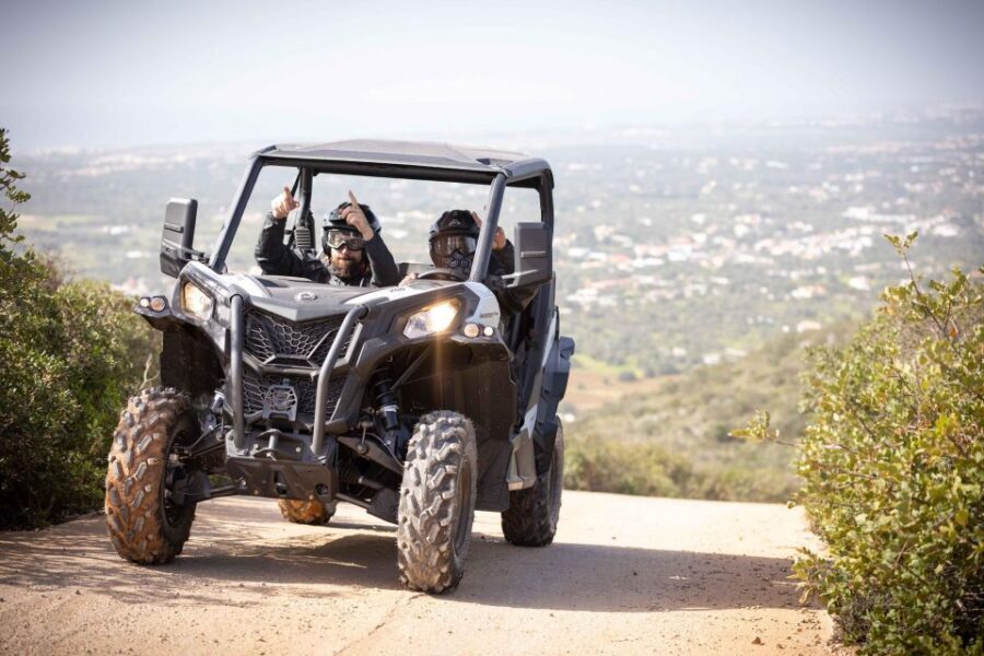 Porto Santo: 90 Minutes Off-Road Buggy Tour - Miradouro das Lombas: the finish that feels like closure