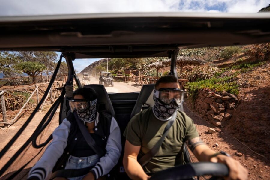 Porto Santo: 90 Minutes Off-Road Buggy Tour - Who this Porto Santo buggy tour suits best