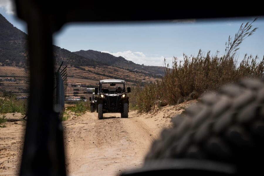 Porto Santo: 90 Minutes Off-Road Buggy Tour - The 90 minutes: how the driving feels (and why the rules matter)