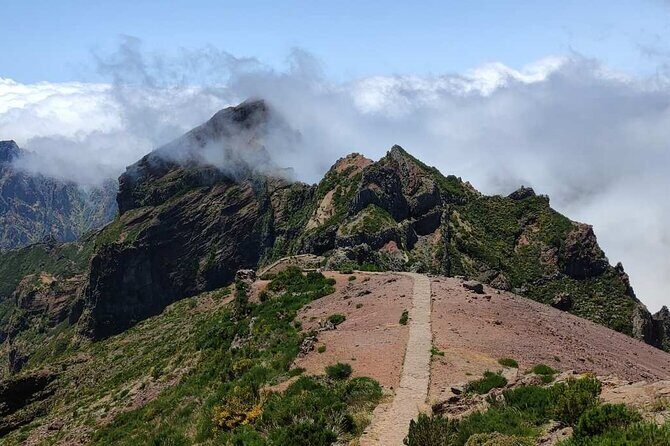 PR1 Pico do Arieiro Self-Guided Hiking Transfer (Morning slot) - Pickup and Drop-Off: The Practical Part That Can Make or Break Your Day