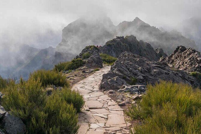 PR1 Pico do Arieiro Self-Guided Hiking Transfer (Morning slot) - Timing: Why 5 Hours on the Trail Can Still Feel Like a Full Day
