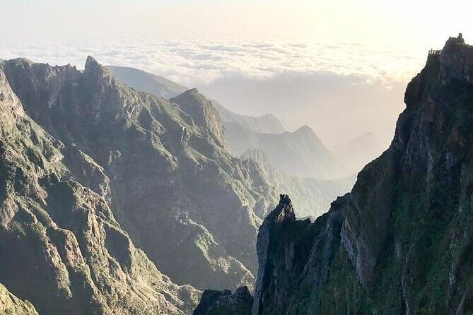 PR1 Pico do Arieiro Self-Guided Hiking Transfer (Morning slot) - Trail Closures: The PR1 Partial Closure Adaptation You Should Expect