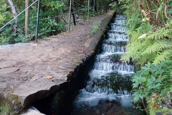 PR6 25 Fountains/Risco Levada Walk - The PR6 25 Fontes and Levada do Risco walk is all about Madeira water