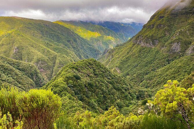 PR6 & PR6.1 25 Fontes & Risco Levada Self-Guided Hiking Rabaçal - Physical Reality Check: Easy to Follow, Still Not Flat