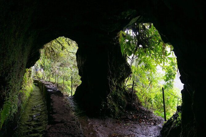PR9 Caldeirão Verde Queimadas Levada Self-Guided Hiking Transfer - Stop 3: Santana and the PRjoel “Um caminho para todos” 2 km connector