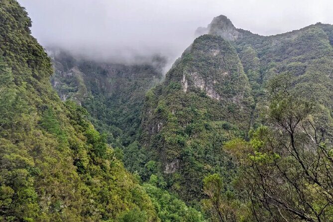 PR9 Caldeirão Verde Queimadas Levada Self-Guided Hiking Transfer - Price and logistics: what $39.76 really buys you