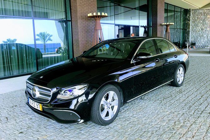 Premium Transfer Madeira Airport - Funchal - Key Points at a Glance
