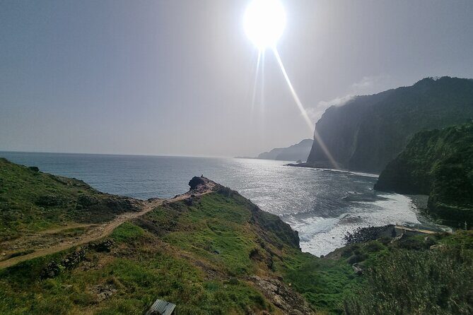 Private 4x4 Jeep Full Day Porto Moniz or Santana - Ribeira Brava to Paul: eucalyptus off-road and photo pauses in the south-west