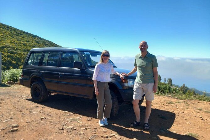 Private 4x4 Jeep Full Day to Santana or Porto Moniz - Key things you’ll notice right away