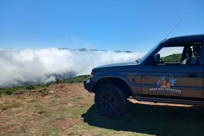 Private 4x4 Jeep Full Day to Santana or Porto Moniz - Stop 2: Santana’s picture-perfect houses (plus a lunch break)