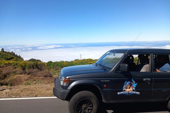 Private 4x4 Jeep Full Day to Santana or Porto Moniz - Stop 4: Henriques & Henriques Madeira wine tasting (included)