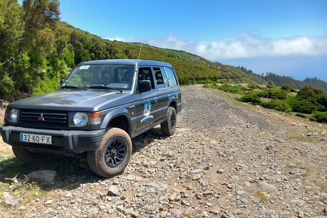 Private 4x4 Jeep Full Day to Santana or Porto Moniz - Stop 7: Ponta de São Lourenço (included sea-edge drama)