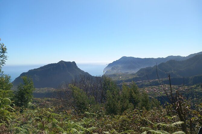 Private 4x4 Jeep Full Day to Santana or Porto Moniz - Stop 1: Porto Moniz Natural Swimming Pools (included time for sea-meets-rock)
