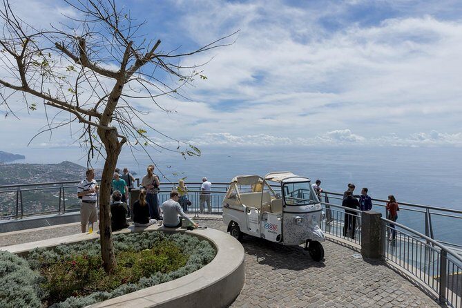 Private Cabo Girão Tour by Tukxi - Who should book this Cabo Girão Tukxi tour