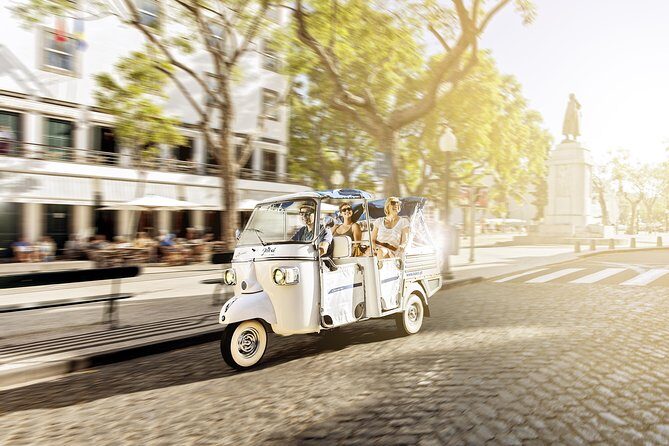 Private Cabo Girão Tour by Tukxi - Getting to the start: hotel pickup in Funchal and the cruise option