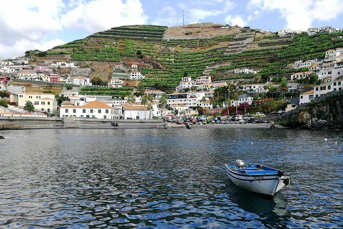 Private Câmara de Lobos Fishing Village Tour - Stop at Baía de Camara de Lobos: what 30 minutes is really for