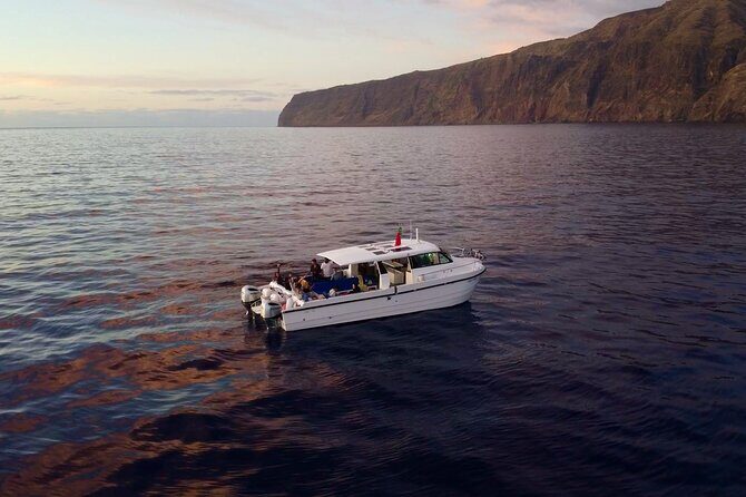 Private Cruise to Calheta and Caniçal Coasts - Caniçal and the north side: more contrast, more sea attitude