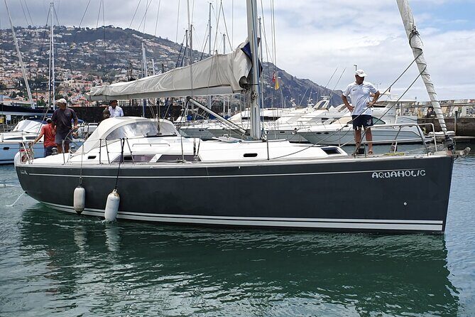 Private Cruise with Wine Tasting in Funchal Bay - The Terrabona Riesling tasting: what you’re actually paying for