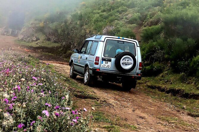 Private Full Day Tour by Jeep 4x4 West Side Madeira - Cabo Girão viewpoint: the iconic stop with the glass-platform wow