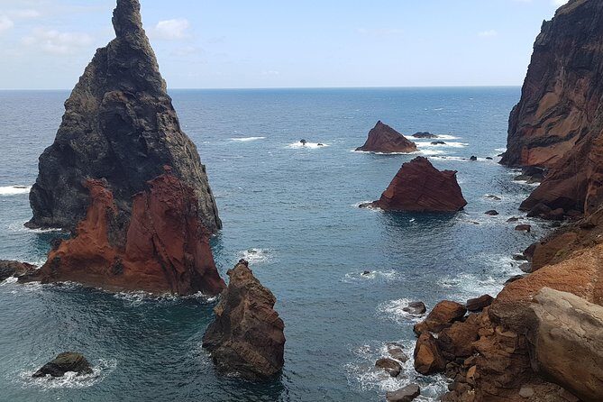 Private Guided Walk Ponta São Lourenço - Pickup from anywhere on Madeira: why this is worth paying for
