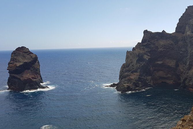 Private Guided Walk Ponta São Lourenço - Guides like Marco and Richard: what the best commentary adds