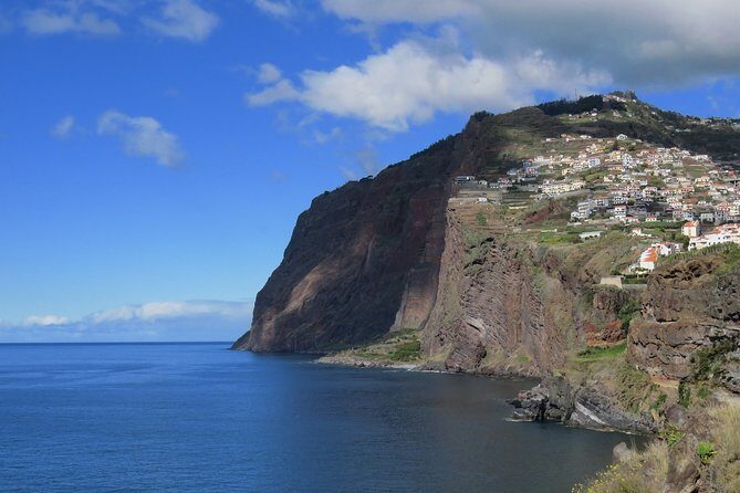 Private Half-Day Morning 4x4 Tour from Funchal - Boca da Corrida viewpoint and the Curral das Freiras area