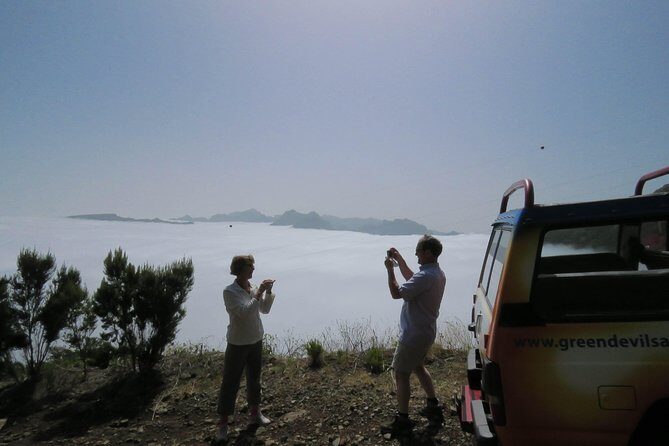Private Half-Day Morning 4x4 Tour from Funchal - Off-road comfort and what to expect from a 4x4 morning