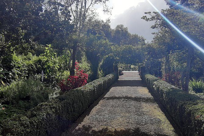 Private Halfday Flower Palheiro Gardens Tour - Price and value: is $108.37 per person fair?