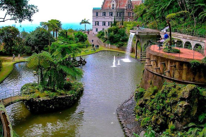 Private Halfday Madeira Garden Tour - Key Highlights at a Glance