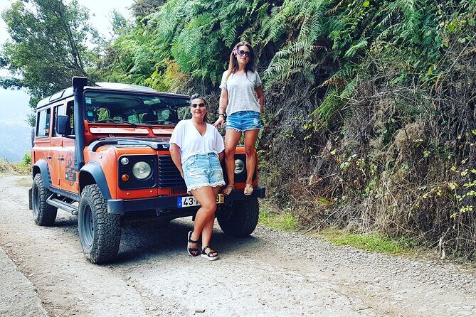 Private Jeep Tour: Amazing West Full-Day Tour incl Natural Pools - Why this west Madeira jeep day feels different