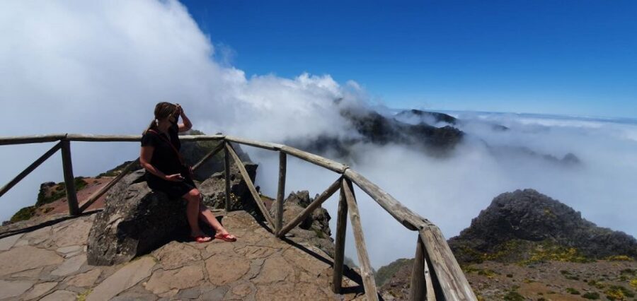 Private Jeep Tour Santana to East-Side - Faial and Cedro Gordo: narrow roads, sea cliffs, and a real village rhythm