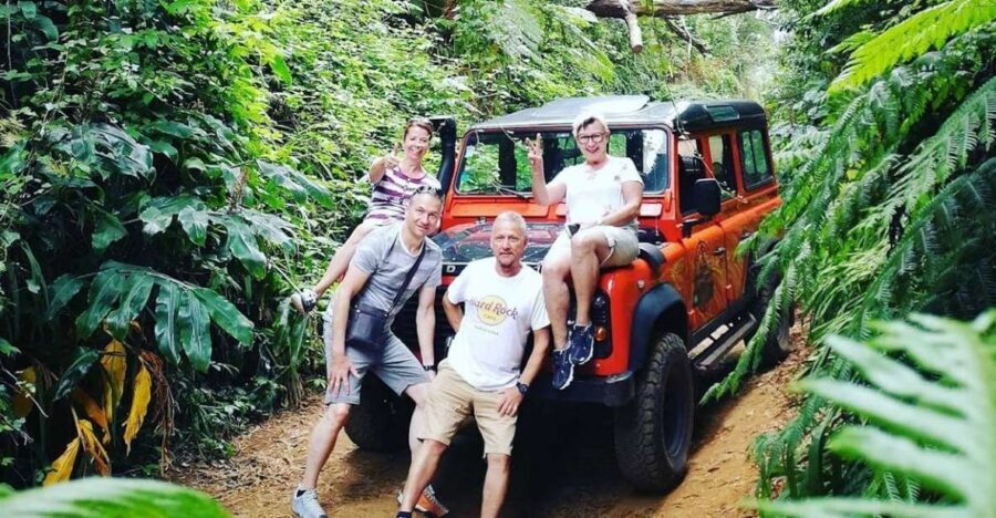 Private Jeep Tour West-Side Natural Pools - West Madeira by Private Jeep: Why This Day Works
