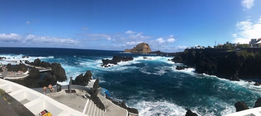 Private Jeep Tour West-Side Natural Pools - Cabo Girão Skywalk: The 580-Meter Cliff Moment