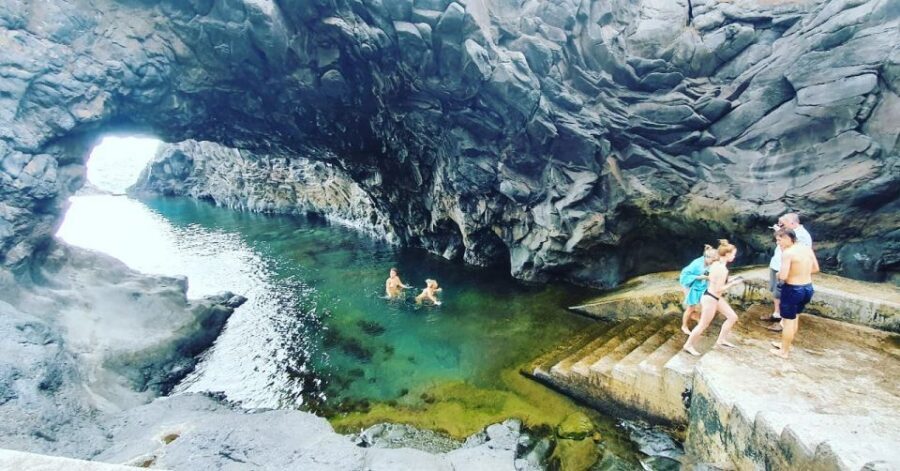 Private Jeep Tour West-Side Natural Pools - Paul da Serra and the Fanal Forest: Walk in the Shade