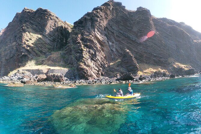Private Kayak Tour & Snorkeling in Câmara de Lobos - Madeira’s Câmara de Lobos Bay: a calm launch with big-view payoff