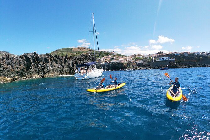 Private Kayak Tour & Snorkeling in Câmara de Lobos - Price and value: why $66.47 can make sense here