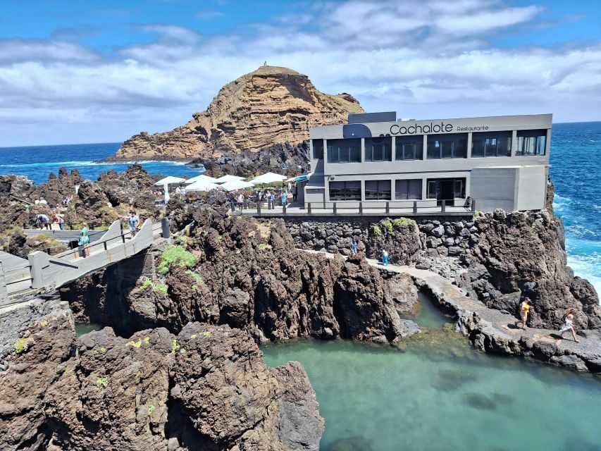 Private Madeira Highlights Full Day Tour - Cabo Girão Cliff and Skywalk: the ticket you actually want included