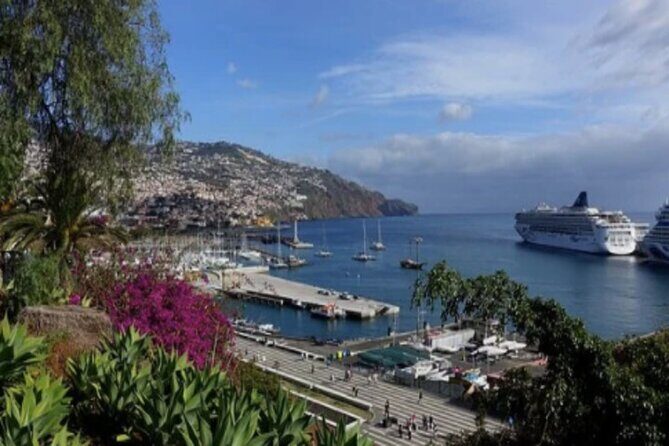Private: Maderia Island Tour & Famous Monte Toboggan Ride - Cabo Girão: one of the world’s tallest sea-cliff views