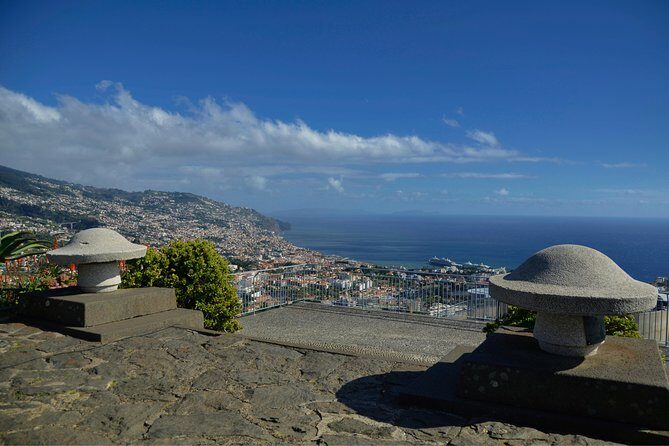 Private Nuns Valley Tour by Tukxi - Stop 2: Miradouro da Eira do Serrado and the Nuns Valley reveal
