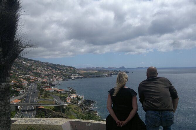 Private Sidecar Tour – Downtown Funchal for 1 or 2 People - Pickup, timing, and how the tour actually runs