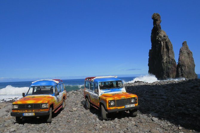Private Small Group Full Day 4x4 Tour in Northwest Madeira - Ilhéus da Ribeira da Janela and Seixal: Village Time on the Coast