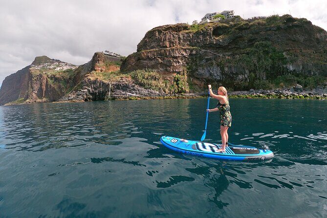 Private Stand Up Paddle Tour in Câmara de Lobos - What Makes This Tour Private (and More Relaxed)
