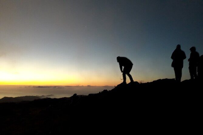 Private Sunrise Guided hike on Pico do Areeiro or other custom - Why a Madeira Sunrise Hike Feels Different With a Local Guide