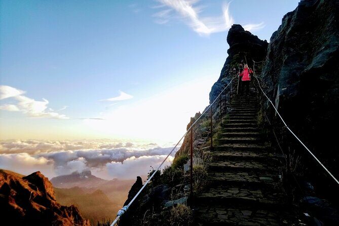Private Sunrise Guided hike on Pico do Areeiro or other custom - Price and Value for a Private Group (and Why It Can Be Worth It)