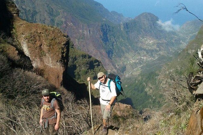 Private Sunrise Guided hike on Pico do Areeiro or other custom - Sunrise-Time Views, Without the Crowd Chasing