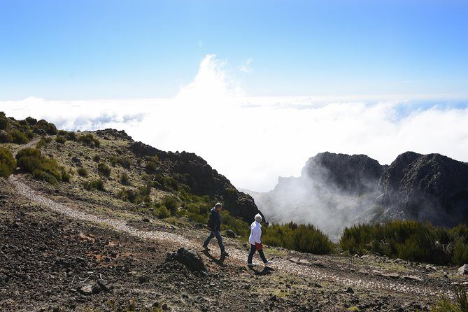 Private Sunrise Guided hike on Pico do Areeiro or other custom - What to Pack for This Kind of Morning Mountain Hike
