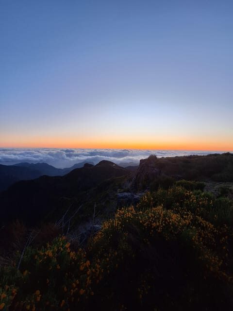 Private Sunrise Pico Areeiro and Hike (optional) - What You Get From a Private Driver-Guide (My Guide Madeira)